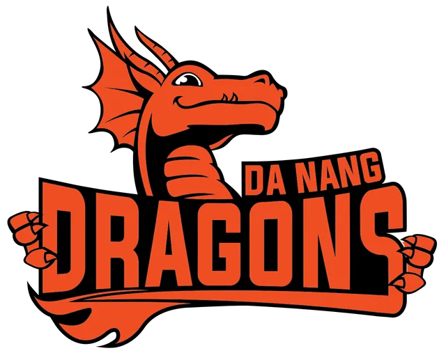 Logo Danang Dragons